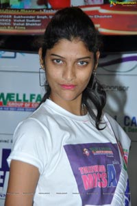 Tollywood Miss Andhra Pradesh