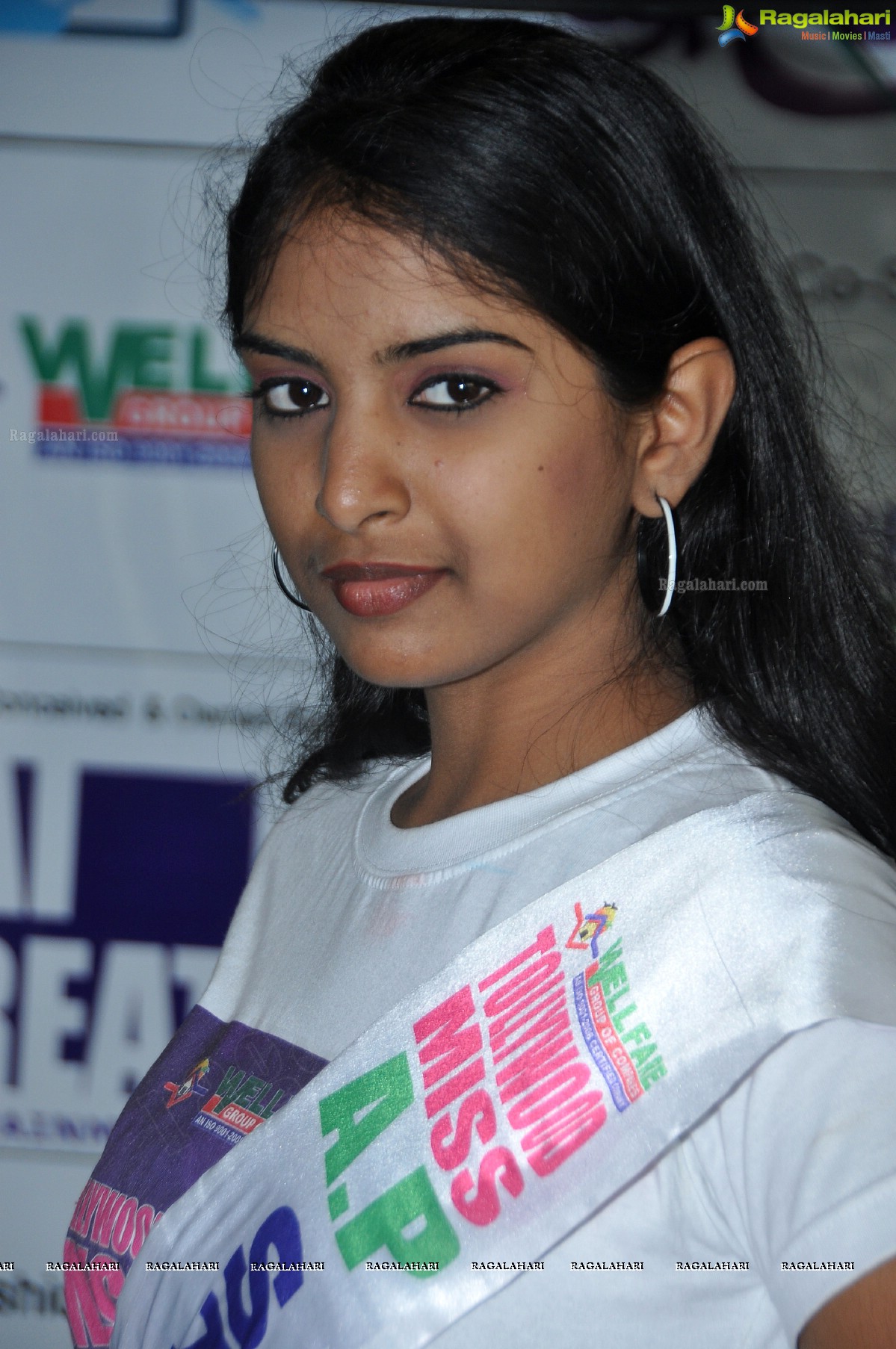 Tollywood Miss Andhra Pradesh Announcement Press Meet
