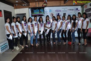 Tollywood Miss Andhra Pradesh