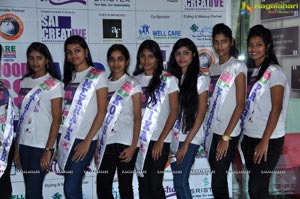 Tollywood Miss Andhra Pradesh