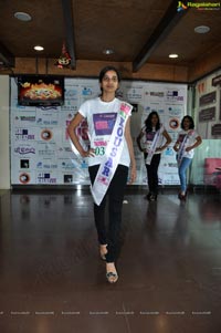 Tollywood Miss Andhra Pradesh