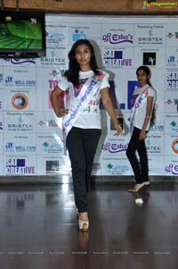 Tollywood Miss Andhra Pradesh