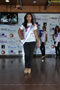 Tollywood Miss Andhra Pradesh