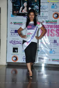 Tollywood Miss Andhra Pradesh