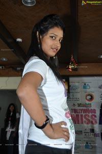 Tollywood Miss Andhra Pradesh