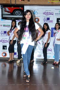 Tollywood Miss Andhra Pradesh