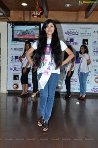 Tollywood Miss Andhra Pradesh