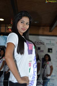 Tollywood Miss Andhra Pradesh