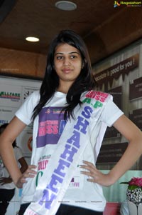 Tollywood Miss Andhra Pradesh