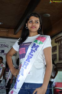 Tollywood Miss Andhra Pradesh