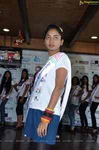 Tollywood Miss Andhra Pradesh