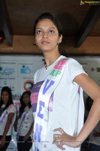 Tollywood Miss Andhra Pradesh