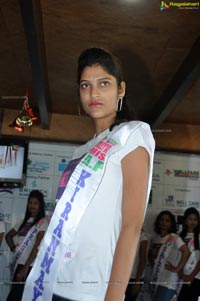 Tollywood Miss Andhra Pradesh