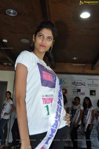 Tollywood Miss Andhra Pradesh