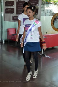 Tollywood Miss Andhra Pradesh