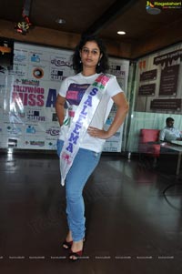 Tollywood Miss Andhra Pradesh