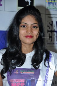 Tollywood Miss Andhra Pradesh