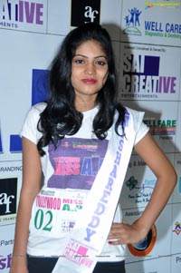Tollywood Miss Andhra Pradesh