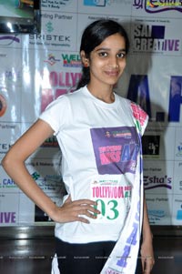 Tollywood Miss Andhra Pradesh