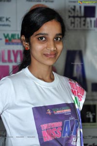 Tollywood Miss Andhra Pradesh