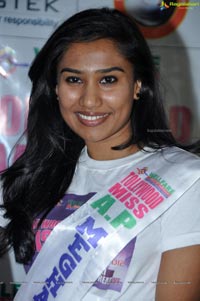 Tollywood Miss Andhra Pradesh