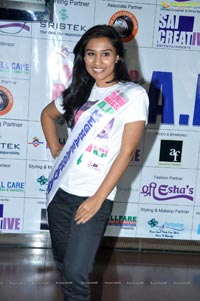 Tollywood Miss Andhra Pradesh