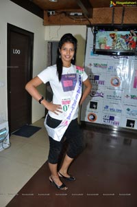 Tollywood Miss Andhra Pradesh