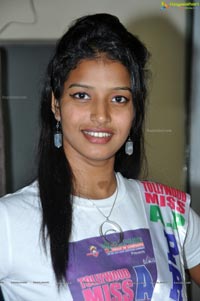 Tollywood Miss Andhra Pradesh
