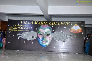Villa Marie Mask O Mania