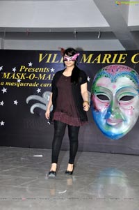 Villa Marie Mask O Mania