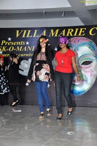 Villa Marie Mask O Mania