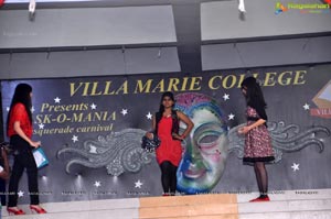 Villa Marie Mask O Mania