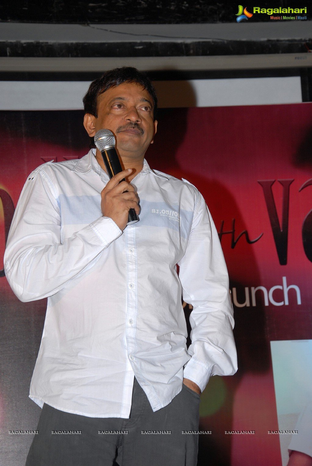 Vodka with Varma Book Launch, Hyderabad