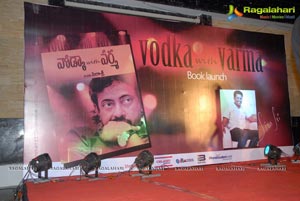 Sirasri Vodka with Varma