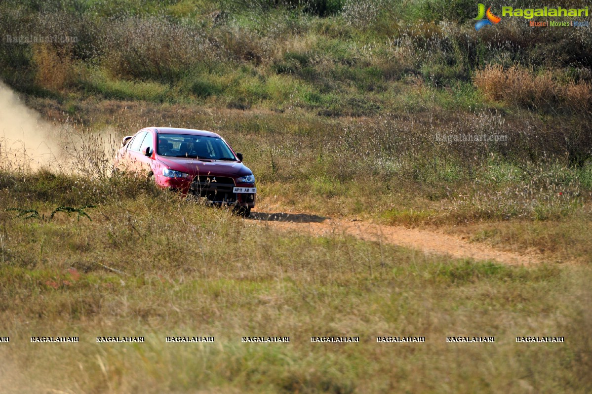 Volvo Auto X 2012, Hyderabad