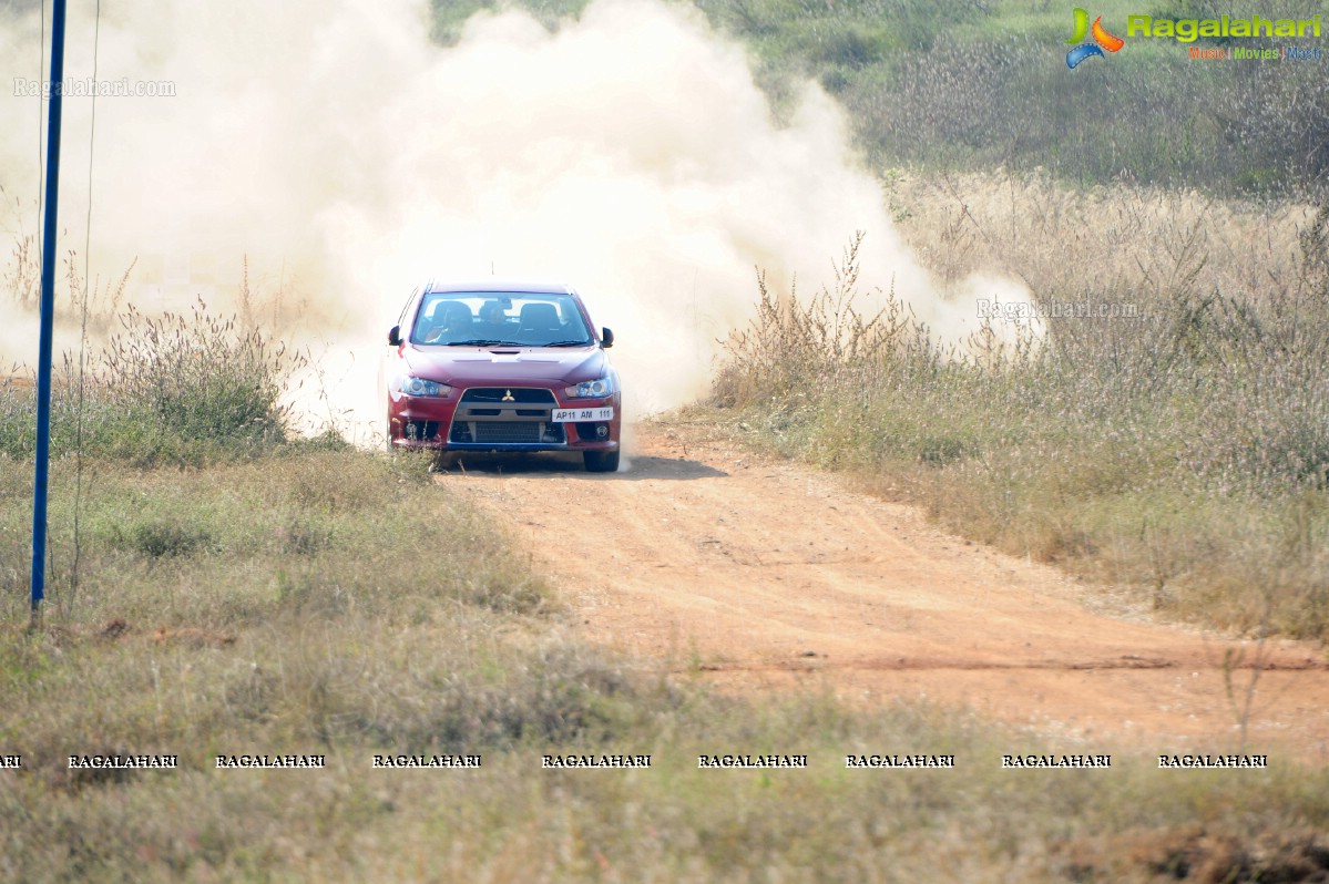 Volvo Auto X 2012, Hyderabad