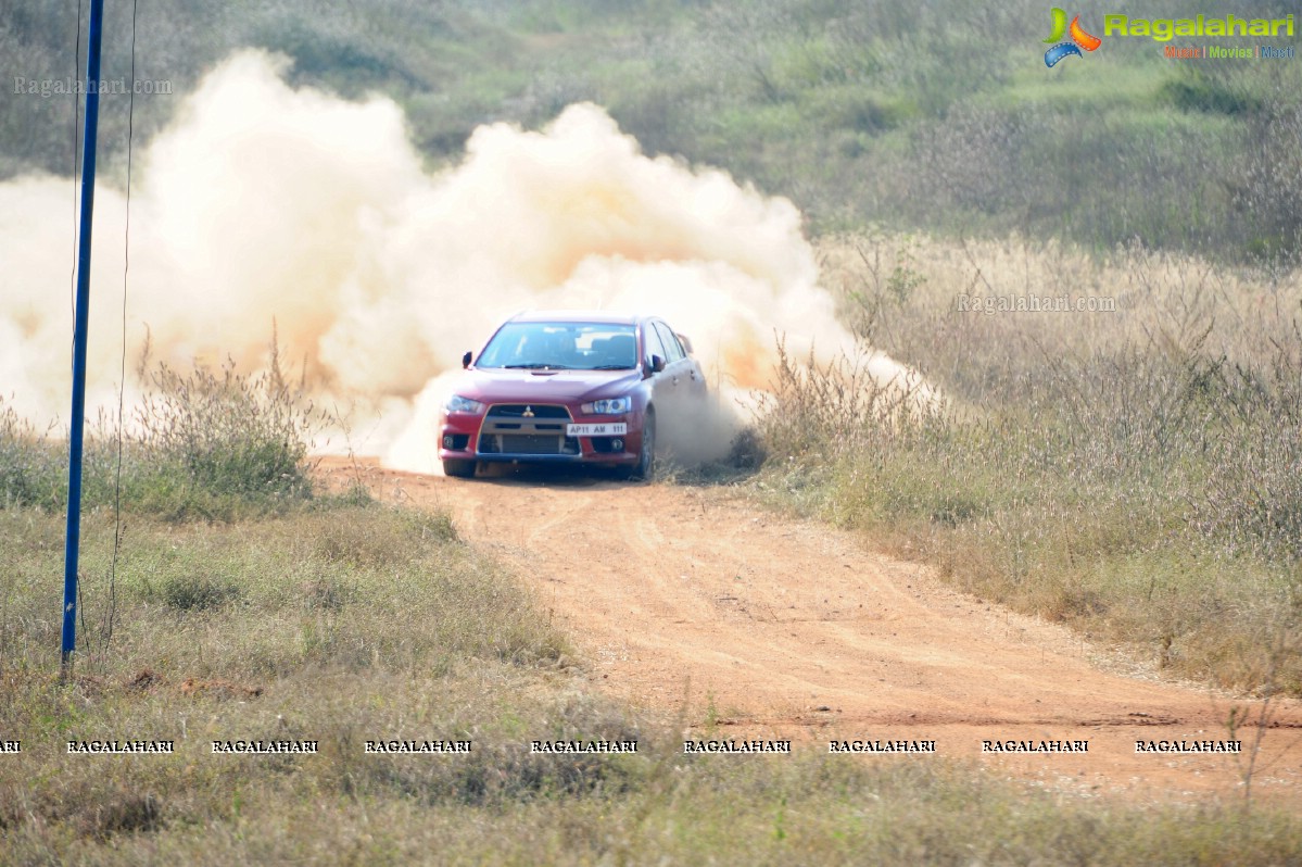 Volvo Auto X 2012, Hyderabad