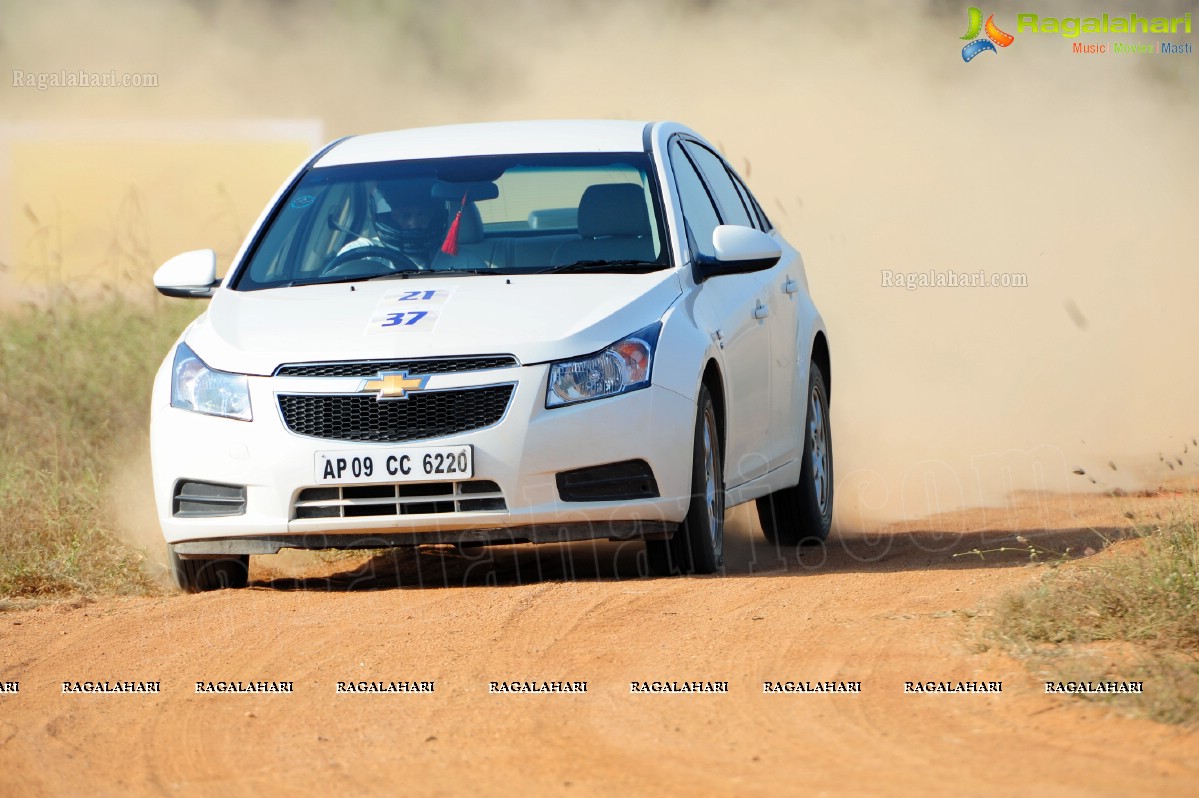 Volvo Auto X 2012, Hyderabad