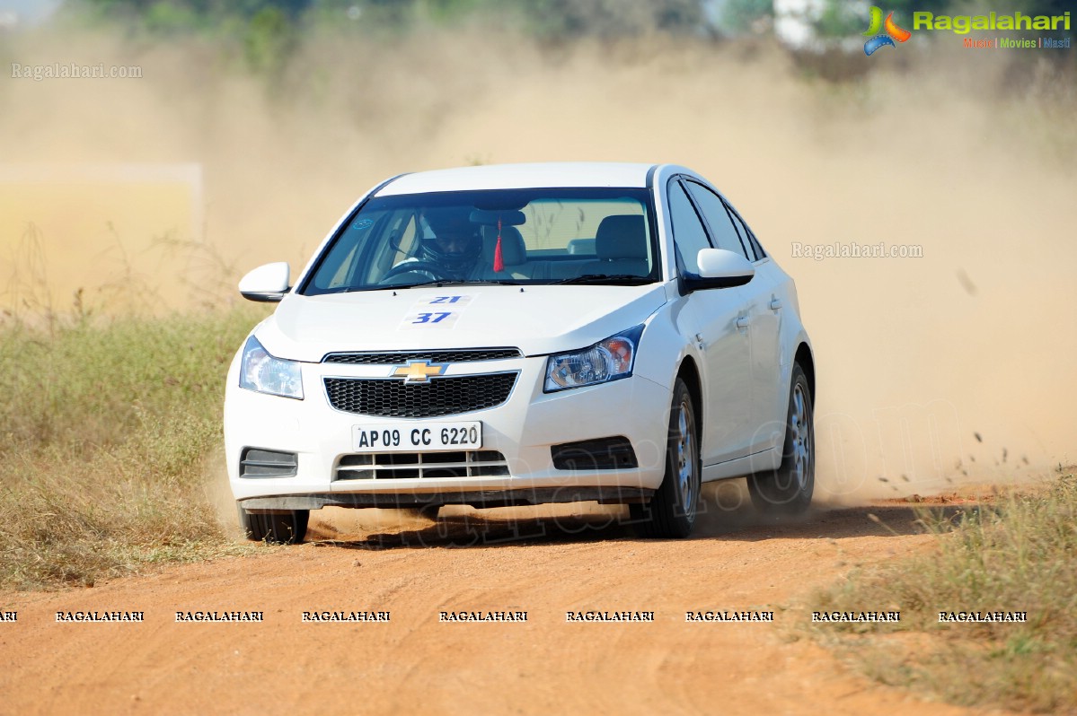 Volvo Auto X 2012, Hyderabad