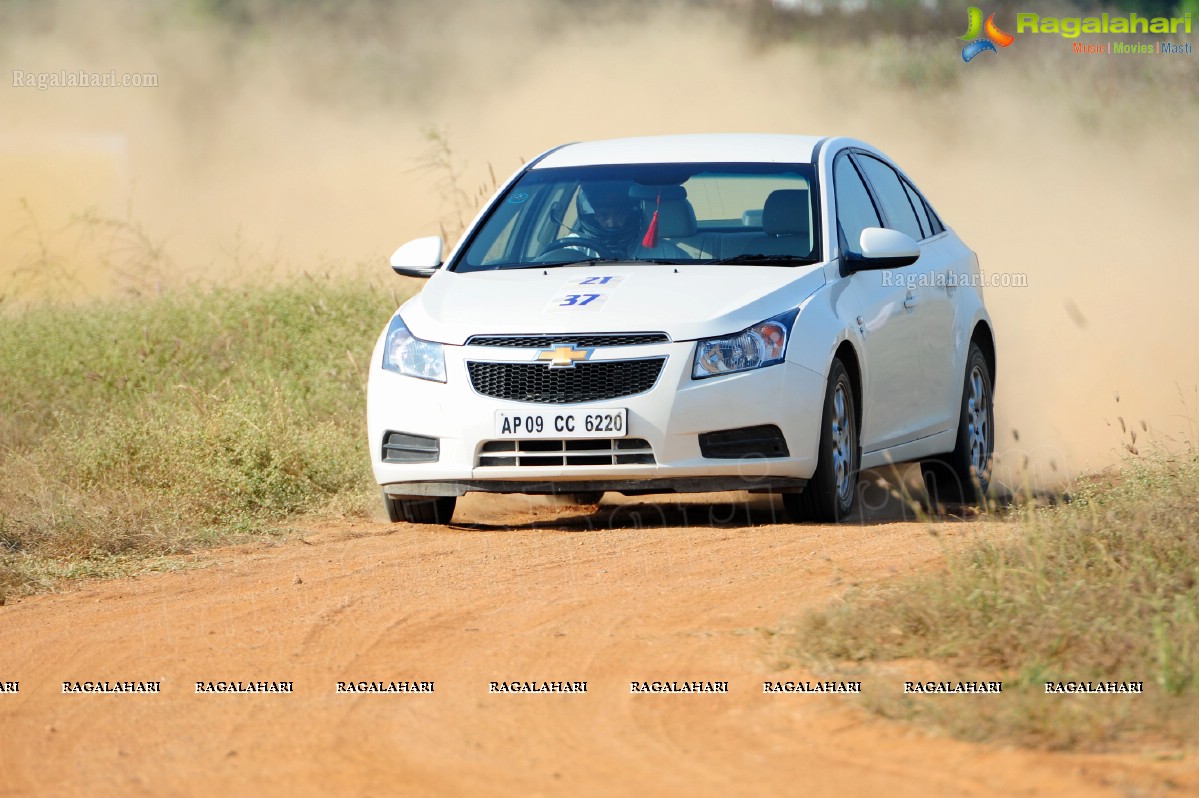 Volvo Auto X 2012, Hyderabad