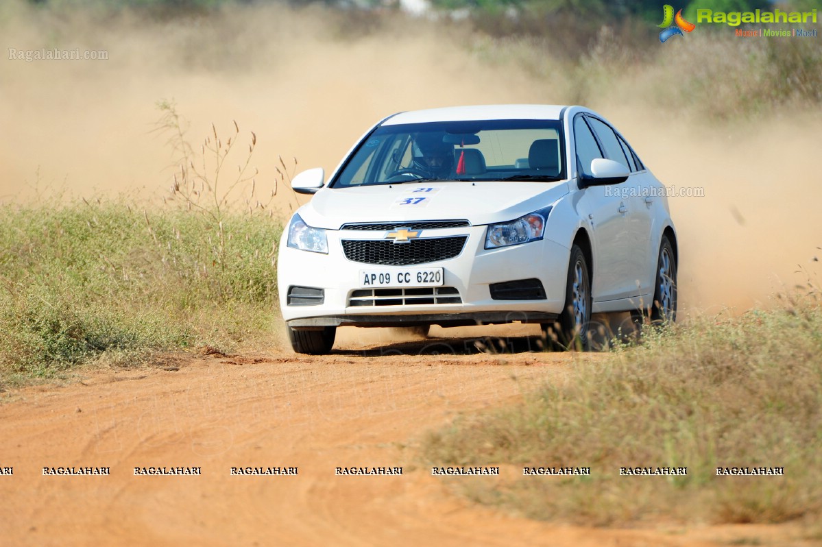 Volvo Auto X 2012, Hyderabad