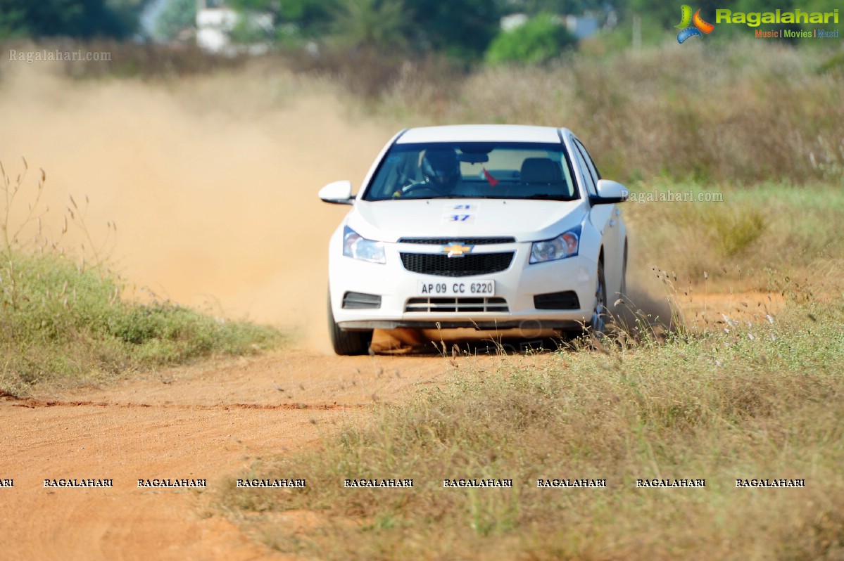 Volvo Auto X 2012, Hyderabad