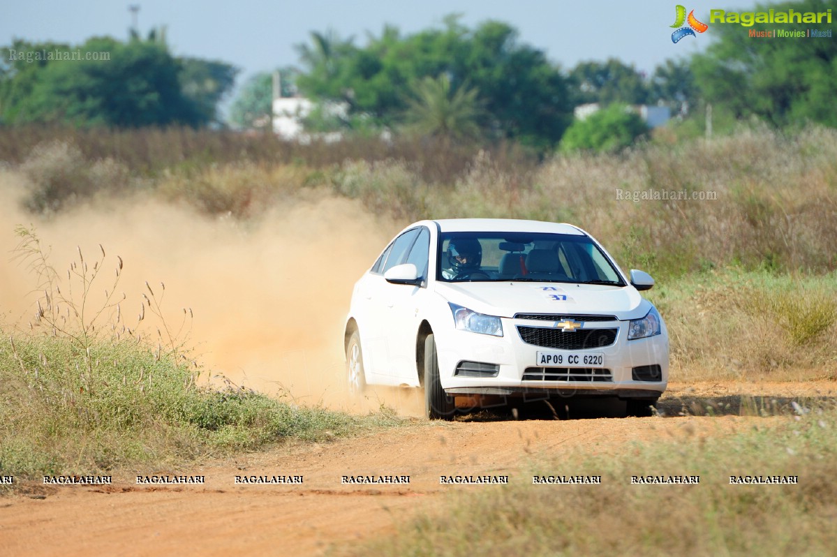 Volvo Auto X 2012, Hyderabad