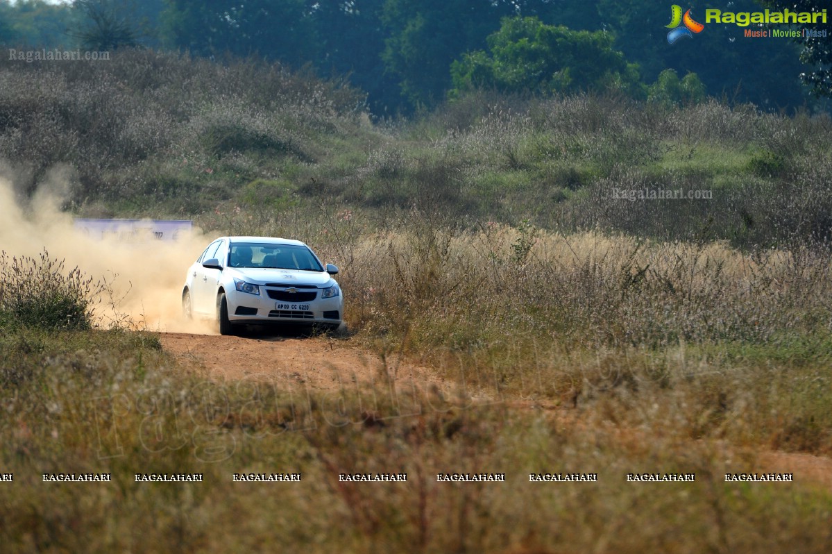 Volvo Auto X 2012, Hyderabad