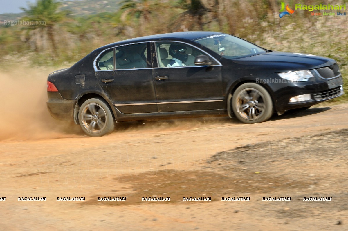 Volvo Auto X 2012, Hyderabad