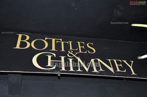 Bottles and Chimney