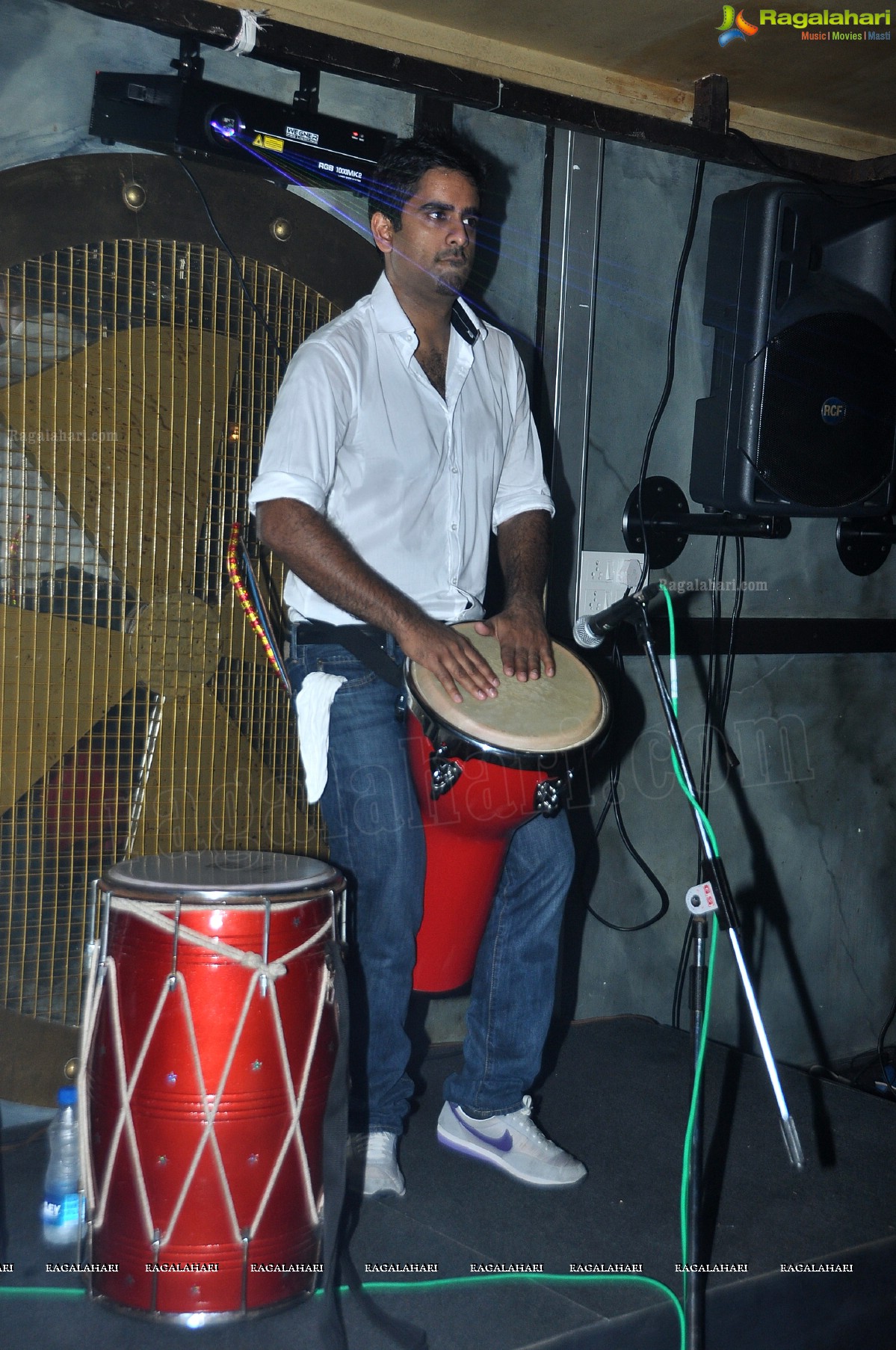 London Beats Live at Dublin, ITC Kakatiya, Hyderabad