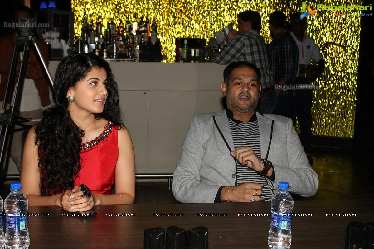 KS Miss Maxim 2012 Auditions at Kismet Pub, Hyderabad