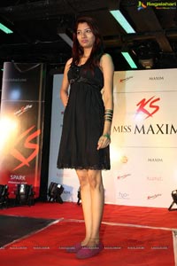 KS Miss Maxim 2012