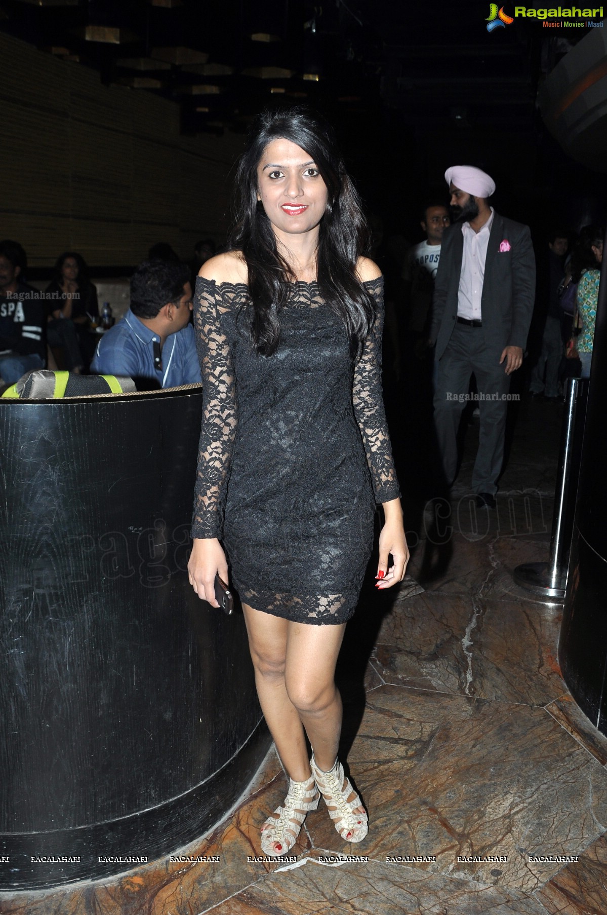 KS Miss Maxim 2012 Auditions at Kismet Pub, Hyderabad